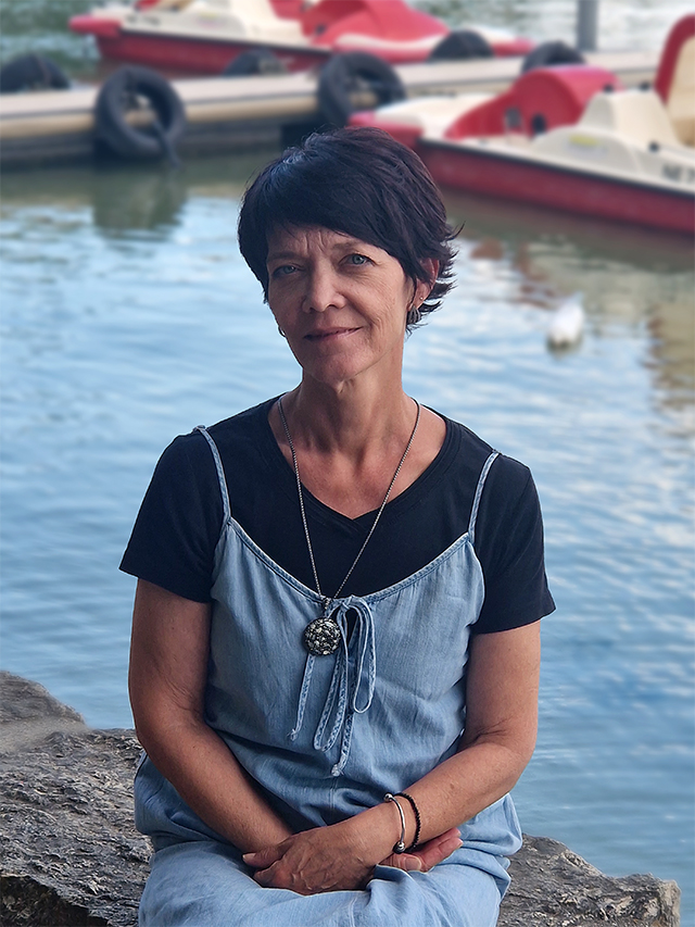 Anne Photo de l'infirmière bien chez soi Anne